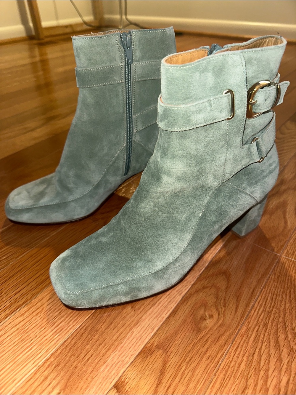 Sezane Brooklyn boots, size 39
